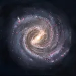 Wallpaper Milkyway icon