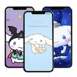 Cinnamoroll Background icon