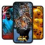 Cool Wallpapers Live 4K HD icon