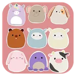 Squishmallows wallpaper HD icon