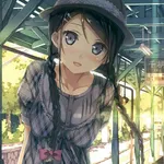 Anime Girl Wallpaper HD icon