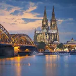 Cologne City Wallpaper HD icon
