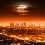 Los Angeles City Wallpaper HD icon
