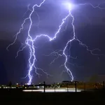 Thunder Wallpaper HD icon