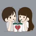 Romantic Love Wallpaper HD 4K icon