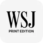 WSJ Print Edition icon