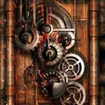 Steampunk Wallpapers icon