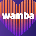 Wamba: Dating, Meet & Chat icon