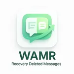 WAMR: Recovery Deleted Message icon