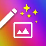 Wizard Photo Editor icon