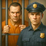 Prison Escape Challenge 3D icon