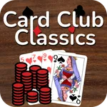 Card Club Classics Without Ads icon