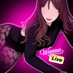 Wanna - Live Video Chat icon
