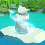 Stack All Stones: 3D Stacking icon