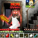 Skin hello granny horor MCPE icon