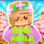 Mod kawaii world texture mcpe icon