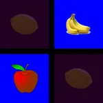 Pairs Memory Game: Fruit Match icon