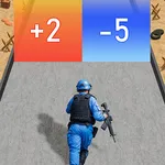 Survival War Battle Game icon