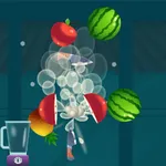 Fruit Cut slasher game 2020 icon
