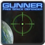 Gunner : Free Space Defender icon