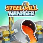 Steel Mill Manager-Idle Tycoon icon