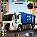 Garbage Dumper Truck Simulator icon