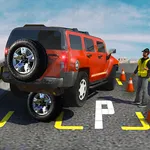 5th Wheel Smart Car Parking Sp icon