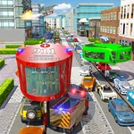 Fire Rescue Gyroscopic Bus: Ci icon