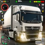 Euro Transporter Truck Games icon