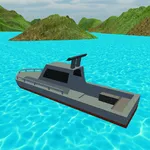 Adventure Sea Water Boats 3d icon