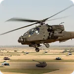 Helicopter Gunship Air Strike icon