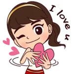 WASticker - Love emoji icon