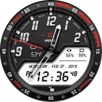 Challenger Watch Face icon