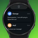 Smart Watch App: Wearable Sync icon