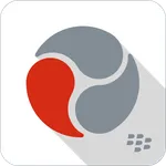 BlackBerry Workspaces icon