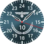 Military Time Watch Face icon