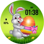 Hoppy Easter Watch icon