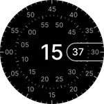 Concentric - Pixel Watch Face icon