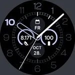 Crescendo - Analog Watch Face icon