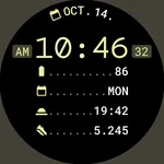 Explorer - Digital Watch Face icon