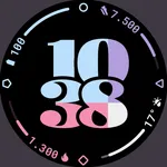 Quadrant - Animated Watch Face icon