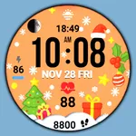 Festive Digital Globe icon