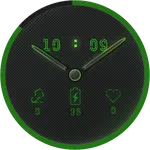 onion watch face ON001 Analog icon