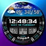 PER006 - Extreme Watch Face icon