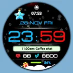 WIN Snowfall Digital Pro icon