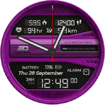 aad26d Magenta icon