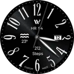 Analog Classic 23 Wear OS 4+ icon