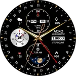 ACRO 31 luxury GL1872 Watch icon