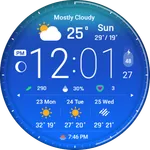 ACRO Digital Weather2 Watch icon