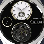 AI Code Black F icon